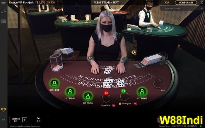 หา 0 BAR  Online Blackjack trick to ชนะ - อ้างเพิ่มเติม ₹ f1  BAR  จาก x5bet